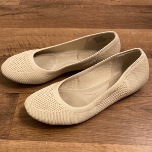 Sonoma Cream Women's Flats